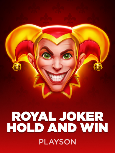 Royal Joker Hold and Win